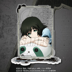 画像集#002のサムネイル/くじ引き堂に「シュタインズ・ゲート」シリーズのオンラインくじが登場