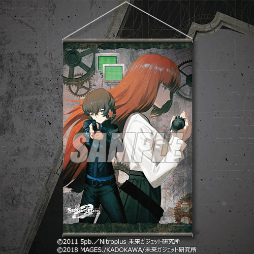 画像集#004のサムネイル/くじ引き堂に「シュタインズ・ゲート」シリーズのオンラインくじが登場