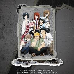 画像集#008のサムネイル/くじ引き堂に「シュタインズ・ゲート」シリーズのオンラインくじが登場