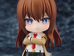 「STEINS;GATE」より牧瀬紅莉栖のねんどろいどが装いを新たにして再び登場。より表情が柔らかく豊かに