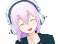 「はじめまして! すーぱーそに子です」,ニトロプラスの新作「ソニコミ」は,フル3Dの美少女と絆を深める恋愛コミュニケーションだ