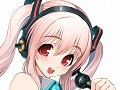 そに子がミクの衣装を借りてきた? 「ソニコミ」に「初音ミク」のコスチュームが登場