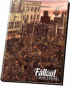 画像集#001のサムネイル/「Fallout: New Vegas」予約&初回特典が明らかに。グラフィックノベルや限定アイテムを手に入れよう