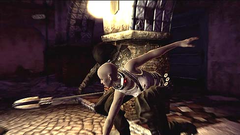 画像集#003のサムネイル/「Fallout: New Vegas」のXbox 360専用DLC「Dead Money」のプロモムービーが登場。「1人が倒れれば，みんな倒れる」チームプレイとは