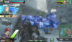 画像集#003のサムネイル/「ボーダーブレイク」が“エアバースト”に本日バージョンアップ。でかい,硬い,強い! の三拍子が揃った新兵器ワフトローダーを見よ