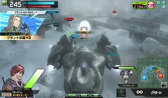 画像集#004のサムネイル/「ボーダーブレイク」が“エアバースト”に本日バージョンアップ。でかい,硬い,強い! の三拍子が揃った新兵器ワフトローダーを見よ