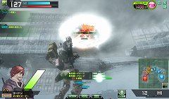 画像集#010のサムネイル/「ボーダーブレイク」が“エアバースト”に本日バージョンアップ。でかい,硬い,強い! の三拍子が揃った新兵器ワフトローダーを見よ
