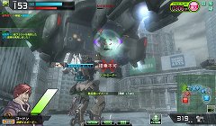 画像集#014のサムネイル/「ボーダーブレイク」が“エアバースト”に本日バージョンアップ。でかい,硬い,強い! の三拍子が揃った新兵器ワフトローダーを見よ