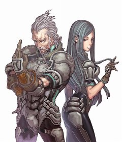 画像集#022のサムネイル/「ボーダーブレイク」が“エアバースト”に本日バージョンアップ。でかい,硬い,強い! の三拍子が揃った新兵器ワフトローダーを見よ