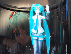 画像集#016のサムネイル/[AMショー2011] 「ボーダーブレイク エアバースト」など多数の人気作品が出展。「ファンタジーゾーン」のメダルゲームも登場したセガブースレポート
