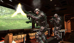 画像集#019のサムネイル/[AMショー2011] 「ボーダーブレイク エアバースト」など多数の人気作品が出展。「ファンタジーゾーン」のメダルゲームも登場したセガブースレポート