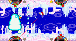 画像集#033のサムネイル/[AMショー2011] 「ボーダーブレイク エアバースト」など多数の人気作品が出展。「ファンタジーゾーン」のメダルゲームも登場したセガブースレポート