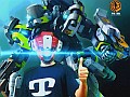 「ボーダーブレイク スクランブル Ver.4.0」最新情報が公開された「ボダりな祭 2014」レポート。謎のカウントダウンサイトも登場し,会場は大盛り上がり