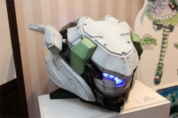 画像集 No.006のサムネイル画像 / 「『BORDER BREAK』cafe MAG MELL」内覧会レポート。「ボーダーブレイク」の10年を振り返りながら,オリジナルメニューを楽しもう