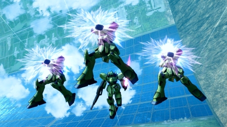 画像集#006のサムネイル/「MS IGLOO」からも初参戦。AC「機動戦士ガンダム エクストリームバーサス」,新たに登場が判明したMS19機体の勇姿をとくと見よ