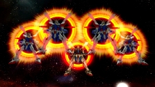 画像集#011のサムネイル/「MS IGLOO」からも初参戦。AC「機動戦士ガンダム エクストリームバーサス」,新たに登場が判明したMS19機体の勇姿をとくと見よ
