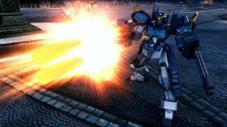 画像集#018のサムネイル/「MS IGLOO」からも初参戦。AC「機動戦士ガンダム エクストリームバーサス」,新たに登場が判明したMS19機体の勇姿をとくと見よ