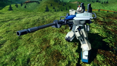 画像集#030のサムネイル/「MS IGLOO」からも初参戦。AC「機動戦士ガンダム エクストリームバーサス」,新たに登場が判明したMS19機体の勇姿をとくと見よ