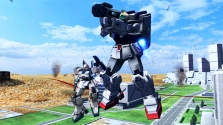 画像集#032のサムネイル/「MS IGLOO」からも初参戦。AC「機動戦士ガンダム エクストリームバーサス」,新たに登場が判明したMS19機体の勇姿をとくと見よ