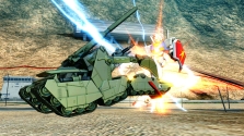 画像集#035のサムネイル/「MS IGLOO」からも初参戦。AC「機動戦士ガンダム エクストリームバーサス」,新たに登場が判明したMS19機体の勇姿をとくと見よ