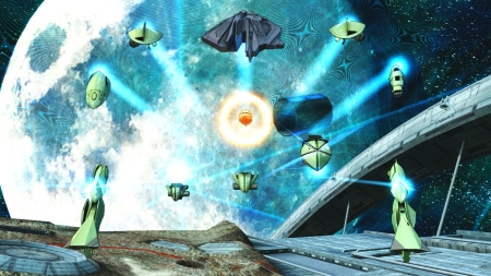 画像集#052のサムネイル/「MS IGLOO」からも初参戦。AC「機動戦士ガンダム エクストリームバーサス」,新たに登場が判明したMS19機体の勇姿をとくと見よ