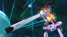 画像集#060のサムネイル/「MS IGLOO」からも初参戦。AC「機動戦士ガンダム エクストリームバーサス」,新たに登場が判明したMS19機体の勇姿をとくと見よ
