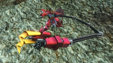 画像集#061のサムネイル/「MS IGLOO」からも初参戦。AC「機動戦士ガンダム エクストリームバーサス」,新たに登場が判明したMS19機体の勇姿をとくと見よ