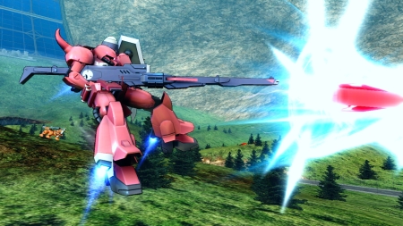 画像集#064のサムネイル/「MS IGLOO」からも初参戦。AC「機動戦士ガンダム エクストリームバーサス」,新たに登場が判明したMS19機体の勇姿をとくと見よ