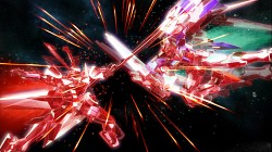 画像集#026のサムネイル/椿姫彩菜がキュベレイを駆り，初公開のMSも現れた！　“極限進化”の「機動戦士ガンダム エクストリームバーサス」ステージイベント＆試遊レポート