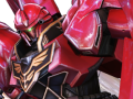 当たらなければどうということはない! AC「機動戦士ガンダム エクストリームバーサス」に真紅のMS“シナンジュ”参戦