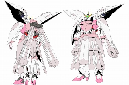 画像集#012のサムネイル/「機動戦士ガンダム エクストリームバーサス」,「デルタプラス」が4月7日に参戦&エクストリームガンダムの第3のバトル形態が公開に