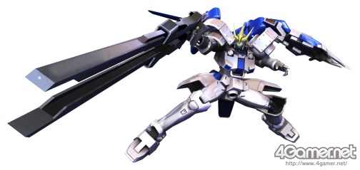 画像集#010のサムネイル/プレイヤーナビにプルも参戦。AC「機動戦士ガンダム エクストリームバーサス」,追加参戦機体第7弾は“キュベレイMk-II”と“トールギスIII”