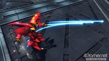 画像集#013のサムネイル/プレイヤーナビにプルも参戦。AC「機動戦士ガンダム エクストリームバーサス」,追加参戦機体第7弾は“キュベレイMk-II”と“トールギスIII”