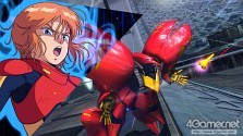 画像集#016のサムネイル/プレイヤーナビにプルも参戦。AC「機動戦士ガンダム エクストリームバーサス」,追加参戦機体第7弾は“キュベレイMk-II”と“トールギスIII”