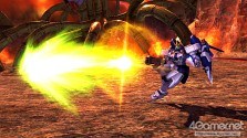 画像集#017のサムネイル/プレイヤーナビにプルも参戦。AC「機動戦士ガンダム エクストリームバーサス」,追加参戦機体第7弾は“キュベレイMk-II”と“トールギスIII”