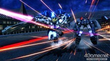 画像集#018のサムネイル/プレイヤーナビにプルも参戦。AC「機動戦士ガンダム エクストリームバーサス」,追加参戦機体第7弾は“キュベレイMk-II”と“トールギスIII”