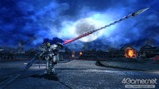 画像集#019のサムネイル/プレイヤーナビにプルも参戦。AC「機動戦士ガンダム エクストリームバーサス」,追加参戦機体第7弾は“キュベレイMk-II”と“トールギスIII”