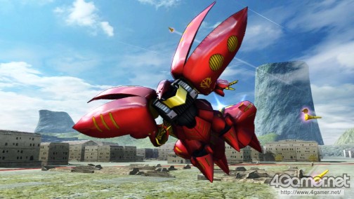画像集#023のサムネイル/プレイヤーナビにプルも参戦。AC「機動戦士ガンダム エクストリームバーサス」,追加参戦機体第7弾は“キュベレイMk-II”と“トールギスIII”