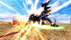画像集#007のサムネイル/イベントの結果によって,次に登場する機体が変化する。「機動戦士ガンダム エクストリームバーサス」の“全国VS.イベント戦”に参加しよう