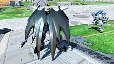 画像集#010のサムネイル/イベントの結果によって,次に登場する機体が変化する。「機動戦士ガンダム エクストリームバーサス」の“全国VS.イベント戦”に参加しよう