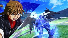 画像集#011のサムネイル/イベントの結果によって,次に登場する機体が変化する。「機動戦士ガンダム エクストリームバーサス」の“全国VS.イベント戦”に参加しよう