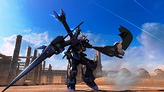 画像集#018のサムネイル/イベントの結果によって,次に登場する機体が変化する。「機動戦士ガンダム エクストリームバーサス」の“全国VS.イベント戦”に参加しよう