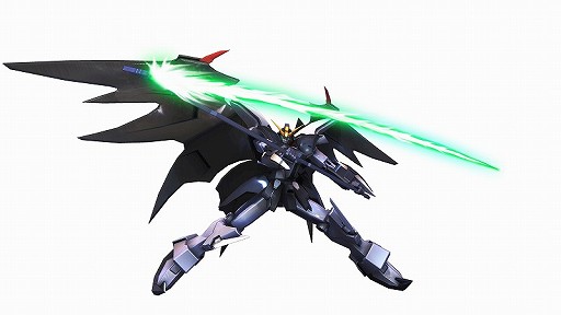 画像集#024のサムネイル/イベントの結果によって,次に登場する機体が変化する。「機動戦士ガンダム エクストリームバーサス」の“全国VS.イベント戦”に参加しよう