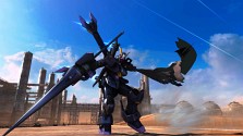画像集#001のサムネイル/「機動戦士ガンダム エクストリームバーサス」に新機体現る,「ダブルオークアンタ」「クロスボーン・ガンダムX2改」が7月20日実装に