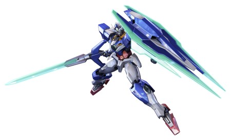 画像集#009のサムネイル/「機動戦士ガンダム エクストリームバーサス」に新機体現る,「ダブルオークアンタ」「クロスボーン・ガンダムX2改」が7月20日実装に