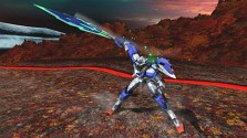 画像集#016のサムネイル/「機動戦士ガンダム エクストリームバーサス」に新機体現る,「ダブルオークアンタ」「クロスボーン・ガンダムX2改」が7月20日実装に