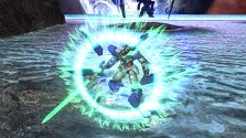 画像集#017のサムネイル/「機動戦士ガンダム エクストリームバーサス」に新機体現る,「ダブルオークアンタ」「クロスボーン・ガンダムX2改」が7月20日実装に