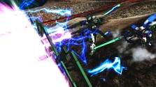 画像集#021のサムネイル/「機動戦士ガンダム エクストリームバーサス」に新機体現る,「ダブルオークアンタ」「クロスボーン・ガンダムX2改」が7月20日実装に