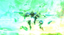 画像集#023のサムネイル/「機動戦士ガンダム エクストリームバーサス」に新機体現る,「ダブルオークアンタ」「クロスボーン・ガンダムX2改」が7月20日実装に