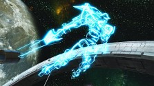 画像集#024のサムネイル/「機動戦士ガンダム エクストリームバーサス」に新機体現る,「ダブルオークアンタ」「クロスボーン・ガンダムX2改」が7月20日実装に